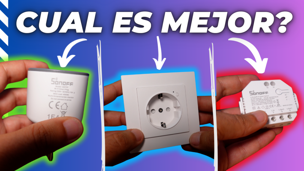 Guía Completa para Elegir el Mejor Enchufe Inteligente para tu Hogar