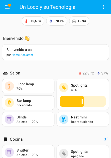 Curso Home Assistant