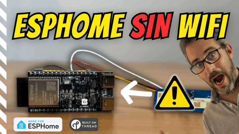ESPHome Thread