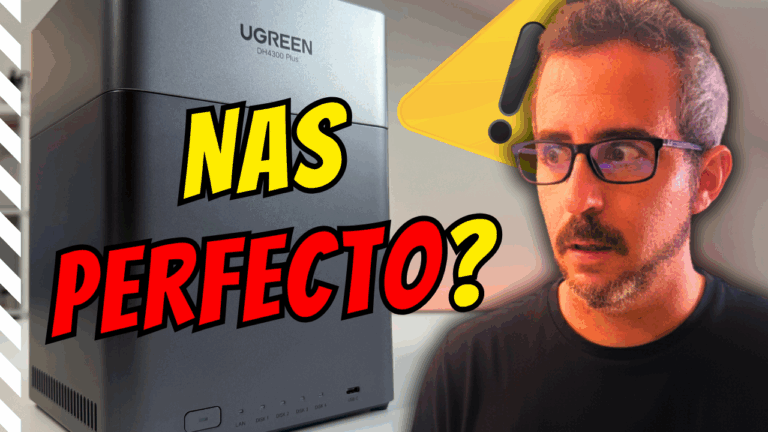 UGREEN DH4300 Plus