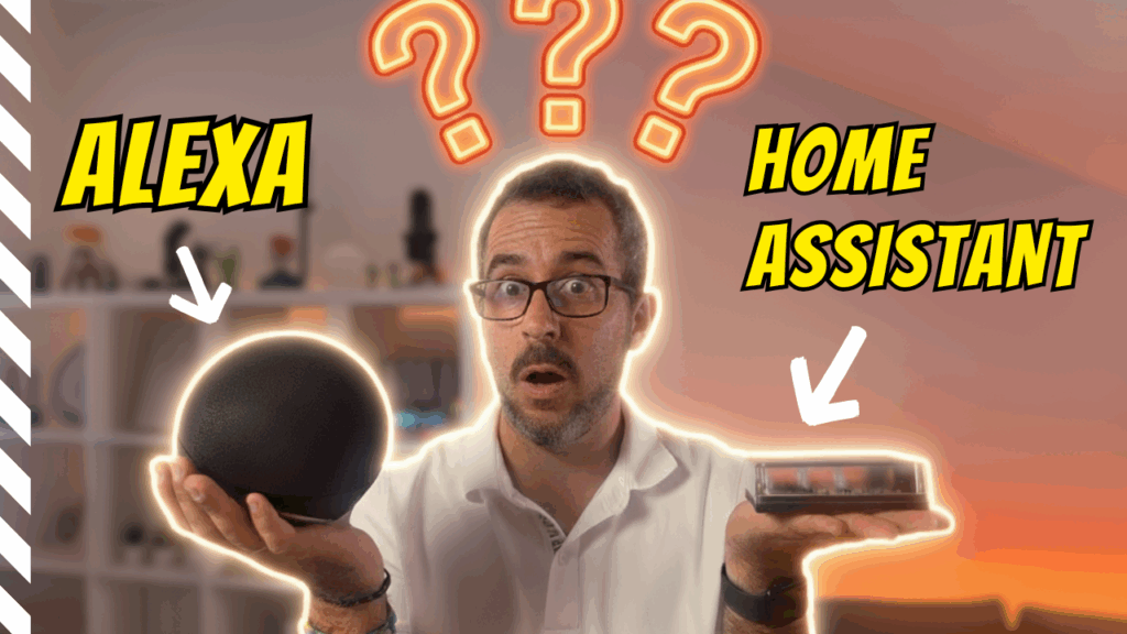 Alexa vs Home Assistant