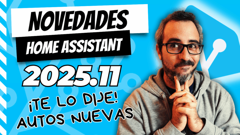 Home Assistant 2025.11