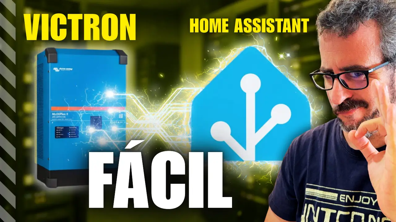 Victron Home Assistant